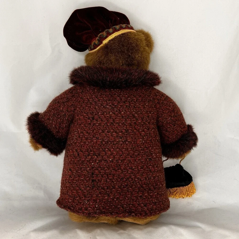 Russ vintage berrie
